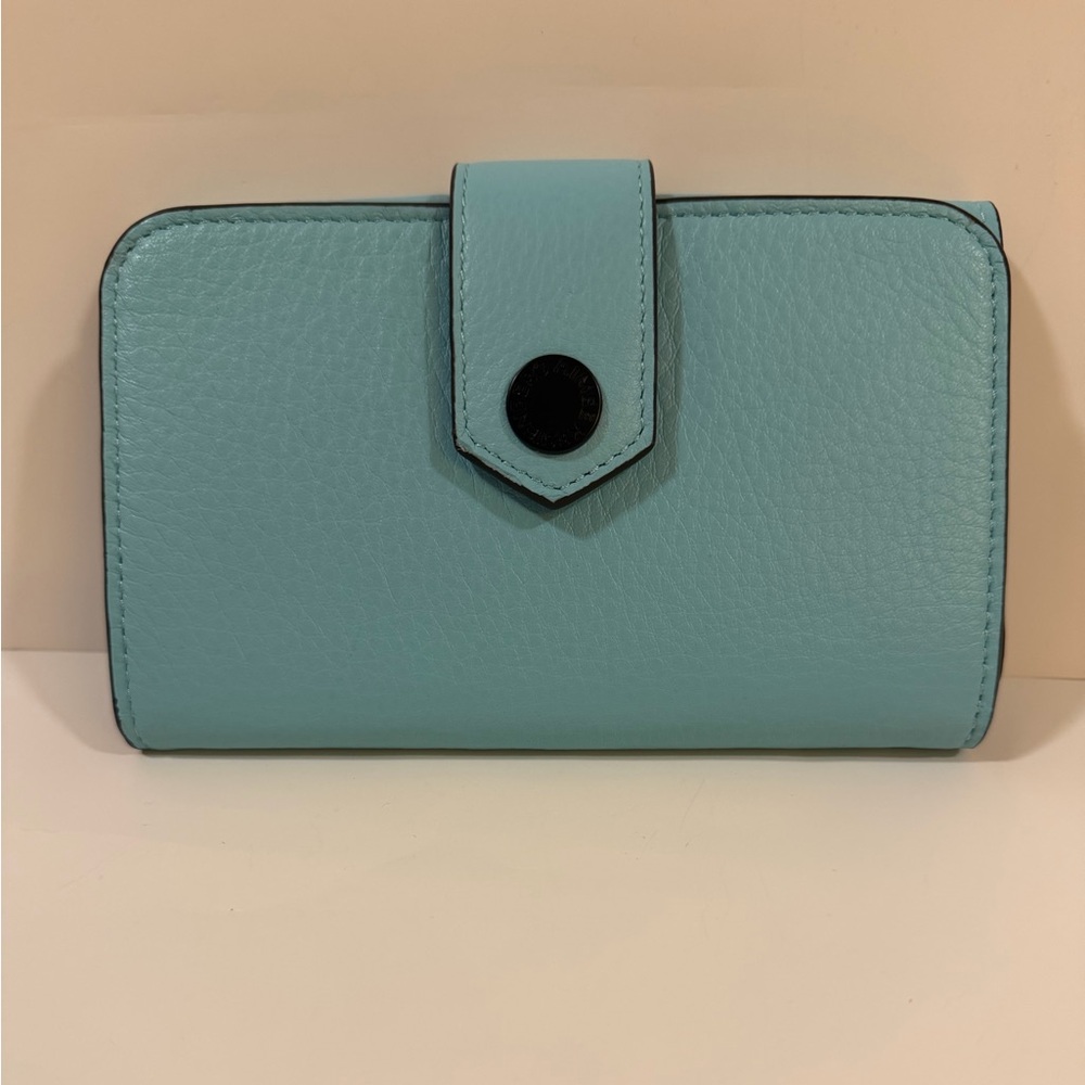 Aimee Kestenberg Leather Medium TriFold Wallet NWOT